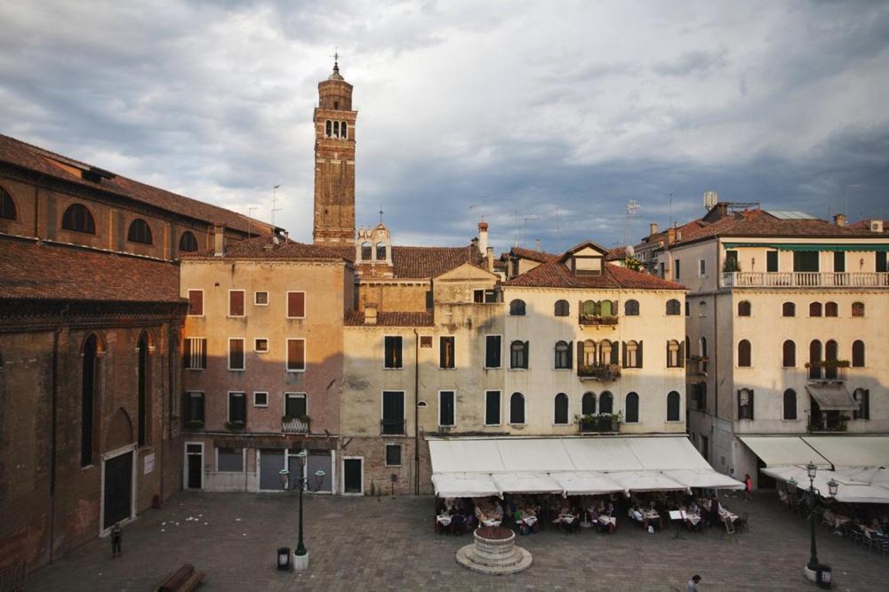 Locappart Stefano 4 Venecia Exterior foto